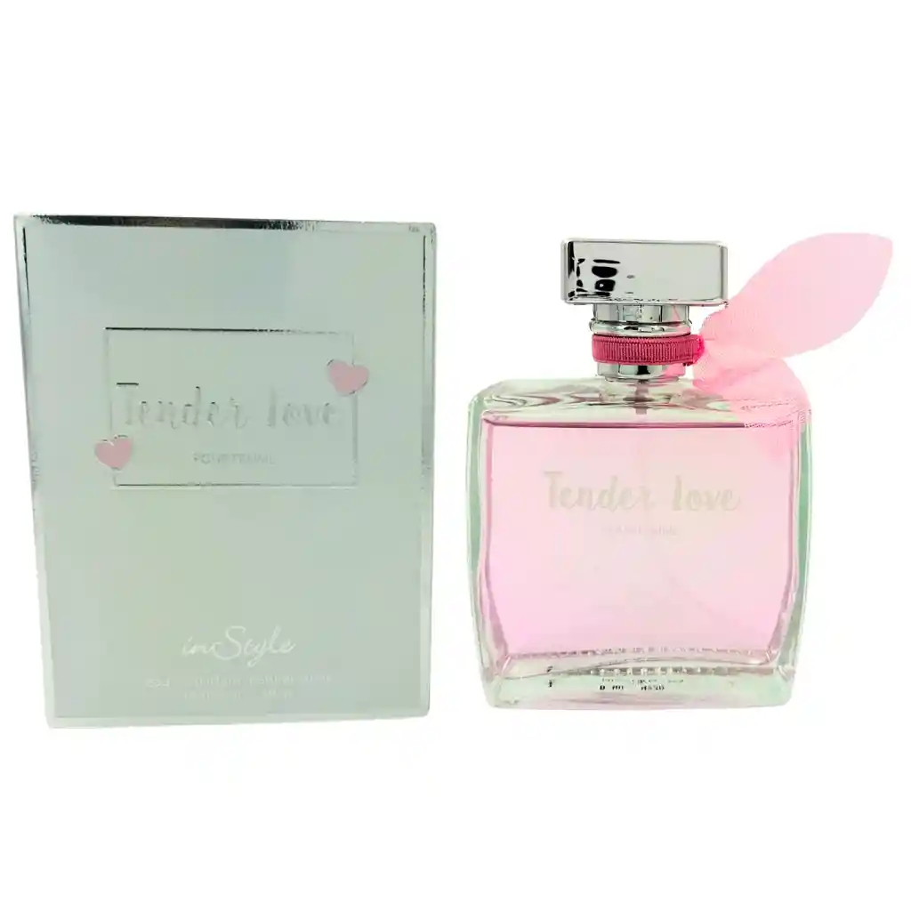 Instyle Tender Love Edp 100 Ml