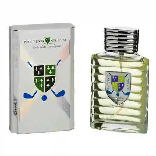 Omerta Putting Green Edt 100 Ml