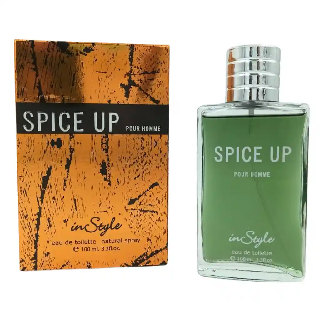 Instyle Spice Up Edt 100 Ml