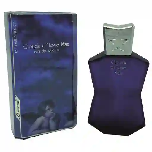 Omerta Clouds Of Love Man Edt 100 Ml