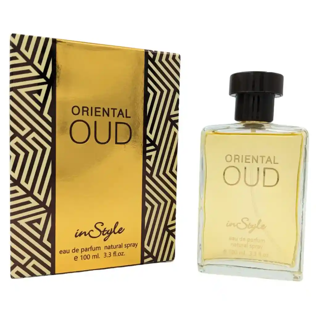 Instyle Oriental Oud Edp 100 Ml