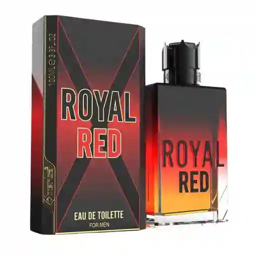 Omerta Royal Red Edt 100 Ml