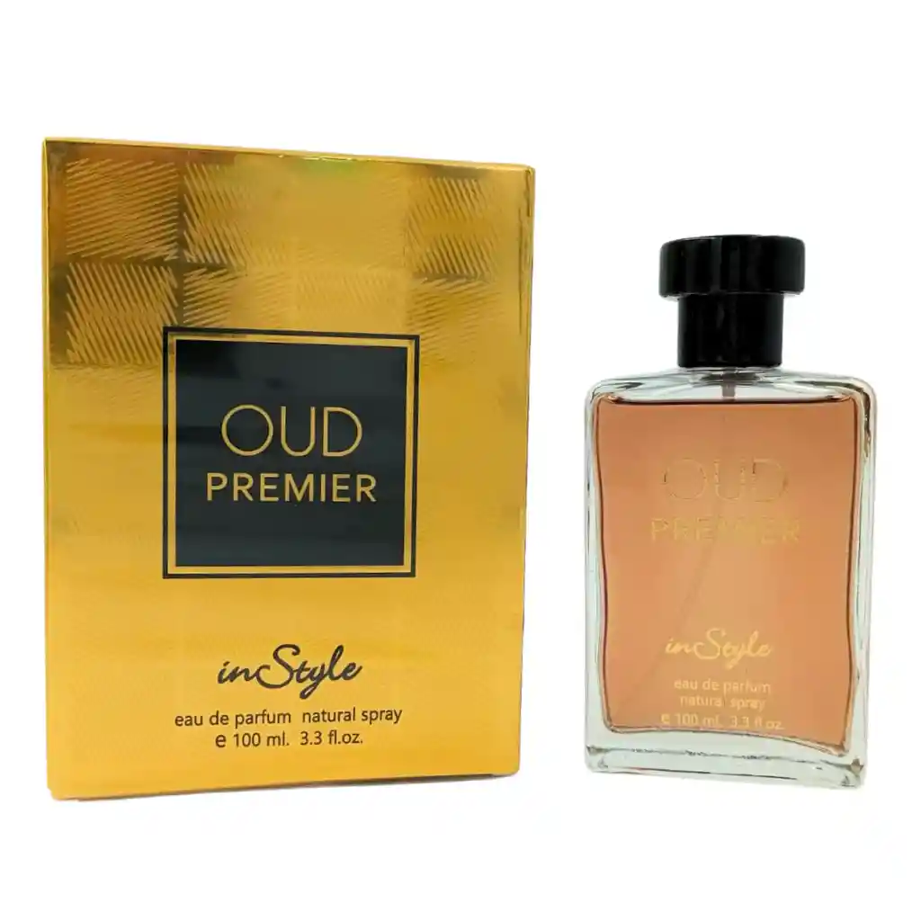 Instyle Oud Premier Edp 100 Ml