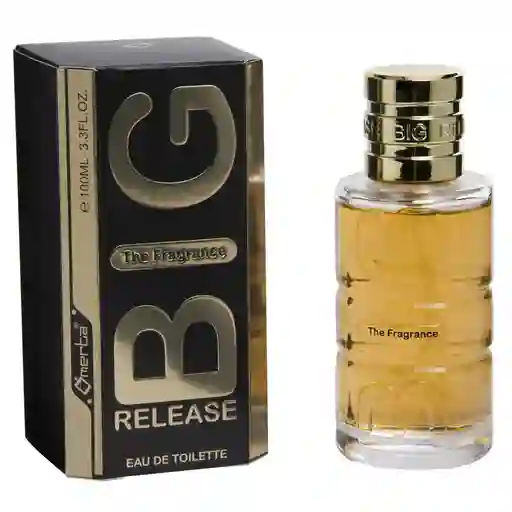 Omerta Big Release The Fragrance Edt 100 Ml