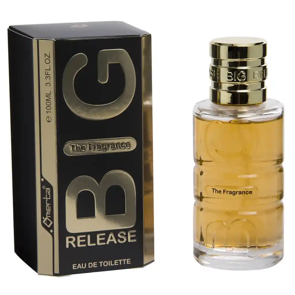 Omerta Big Release The Fragrance Edt 100 Ml