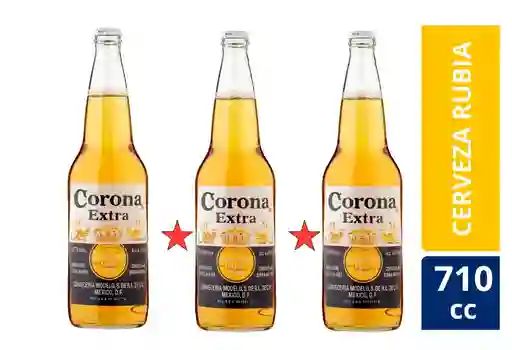 Corona 3 Pack