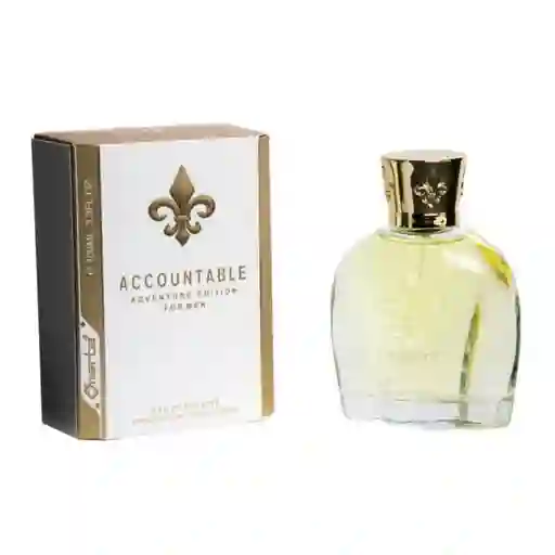 Omerta Accountable Adventure Edition Edt 100 Ml