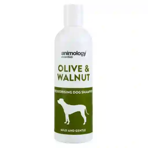 Shampoo Animology Essentials Olive And Walnut (250ml)