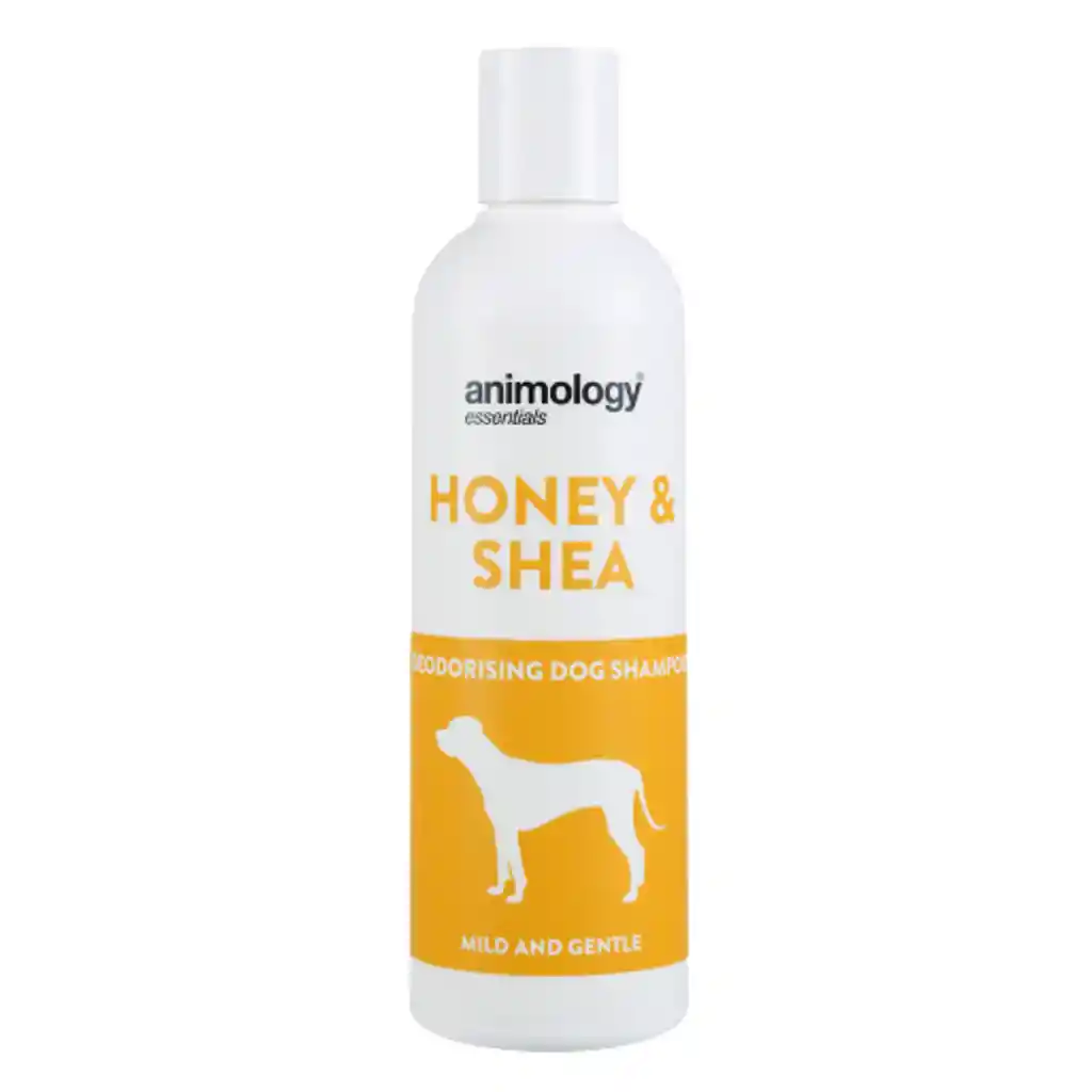 Shampoo Animology Essentials Honey And Shea (250ml)