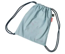 Done By Deer Bolso De Gimnasia Elphee Azul