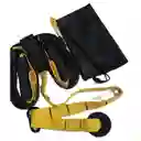 Trx Covertec Suspension Fitness Kit Amarillo