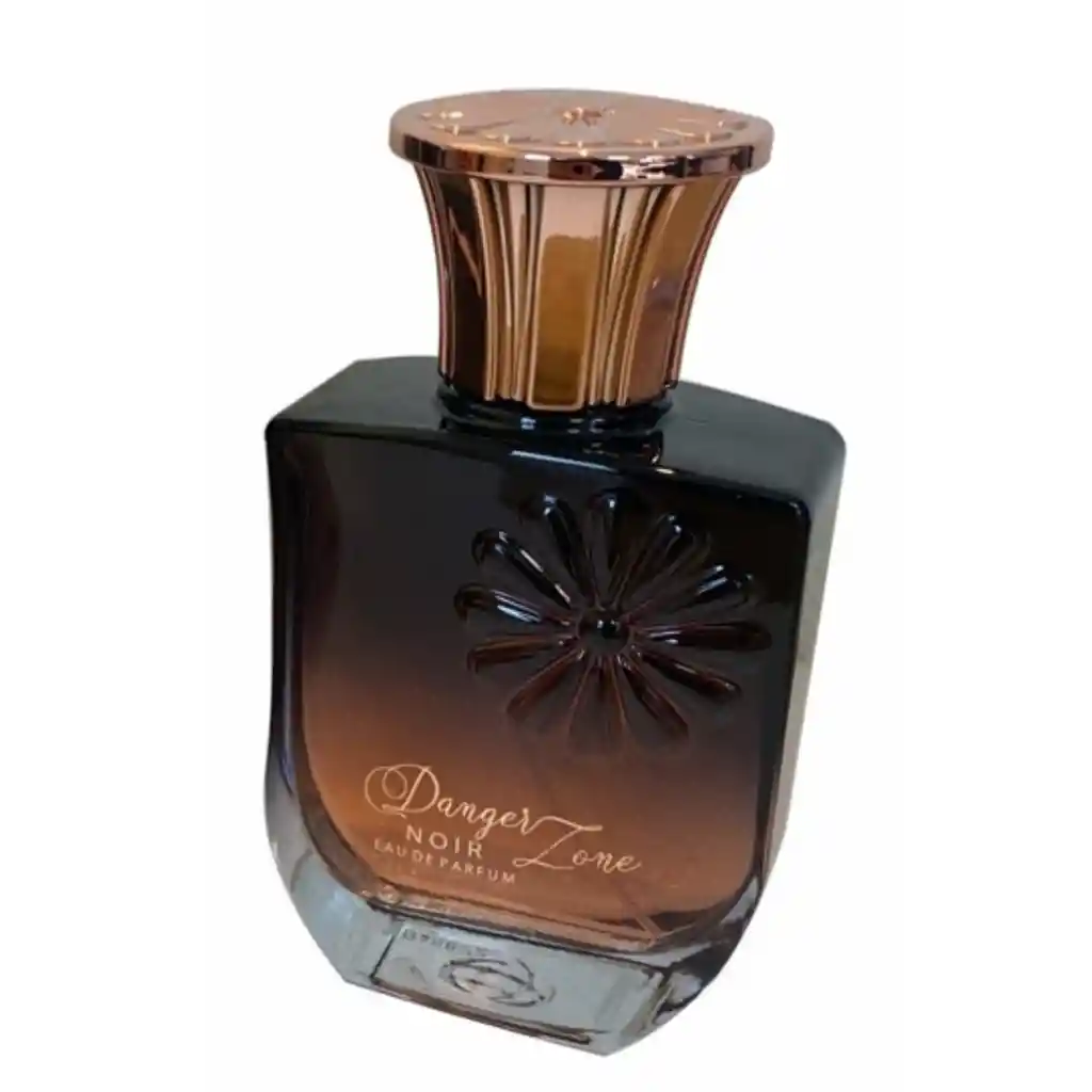 Linn Young Danger Zone Noir Edp 100 Ml