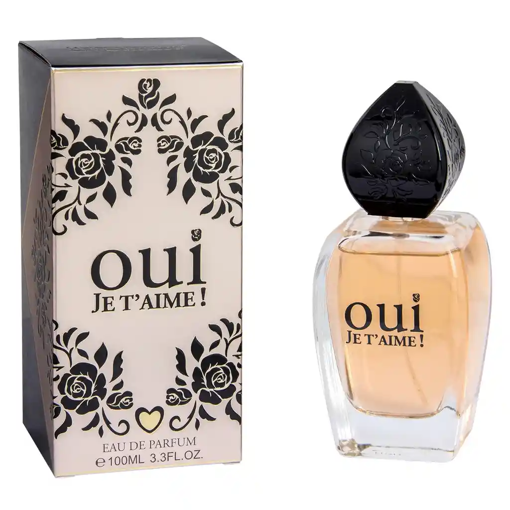 Linn Young Oui Je T'aime Edp 100 Ml