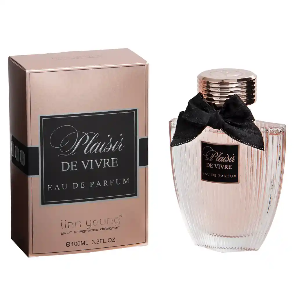 Linn Young Plaisir De Vivre Edp 100 Ml