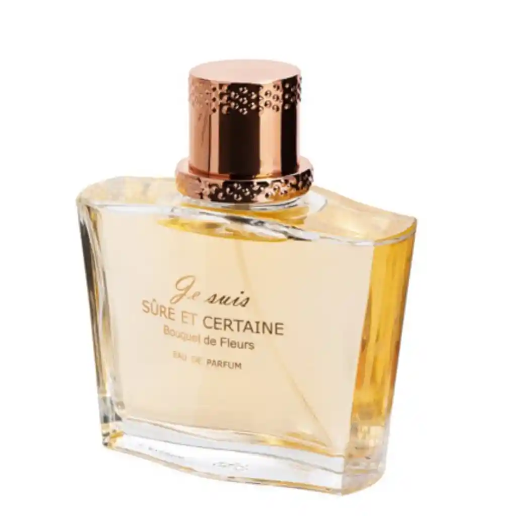 Linn Young Je Sûis Certaine Bouquet De Fleurs Edp 100 Ml