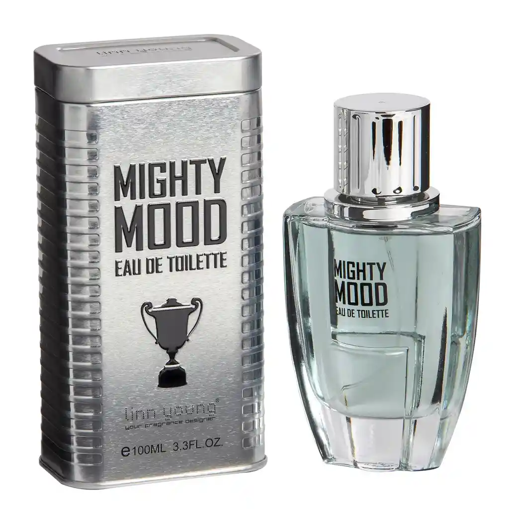 Linn Young Mighty Mood Edt 100 Ml