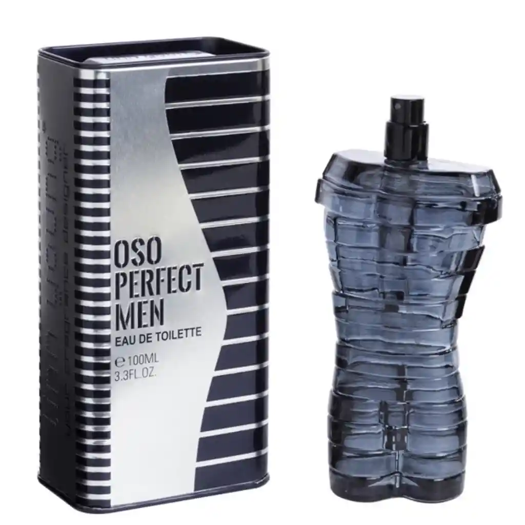 Linn Young Oso Perfect Man Edt 100 Ml