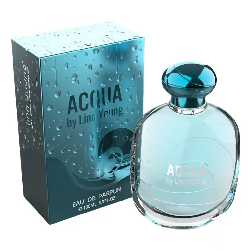 Linn Young Acqua By Edp 100 Ml