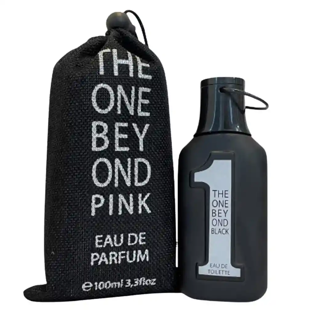 Linn Young The One Beyond Black Edt 100 Ml