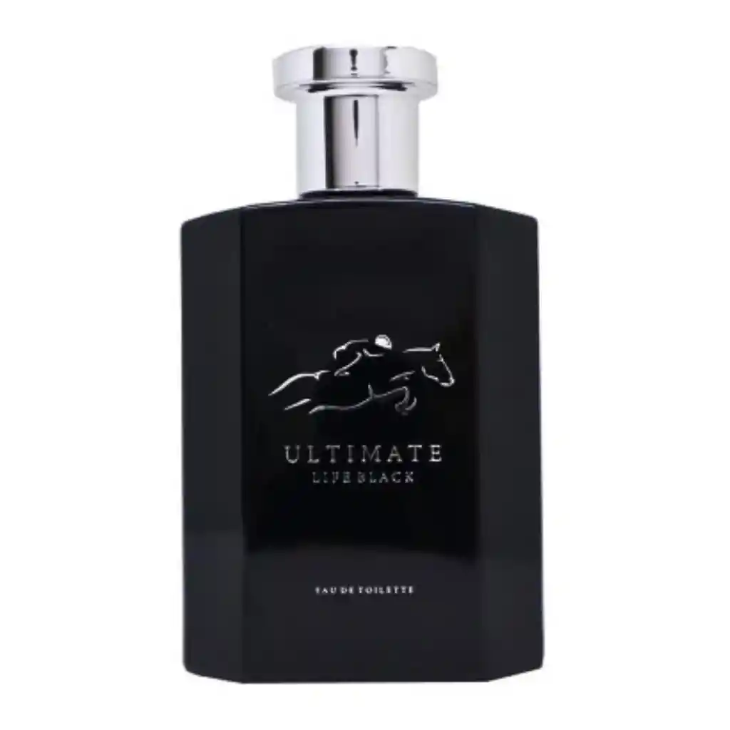 Linn Young Ultimate Life Black Edt 125 Ml