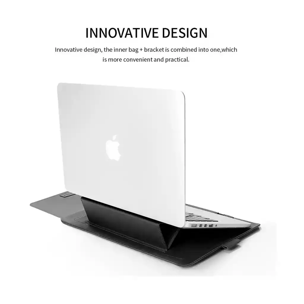 Funda Pro Multifuncional 7 En 1 Soporte - Notebook Macbook