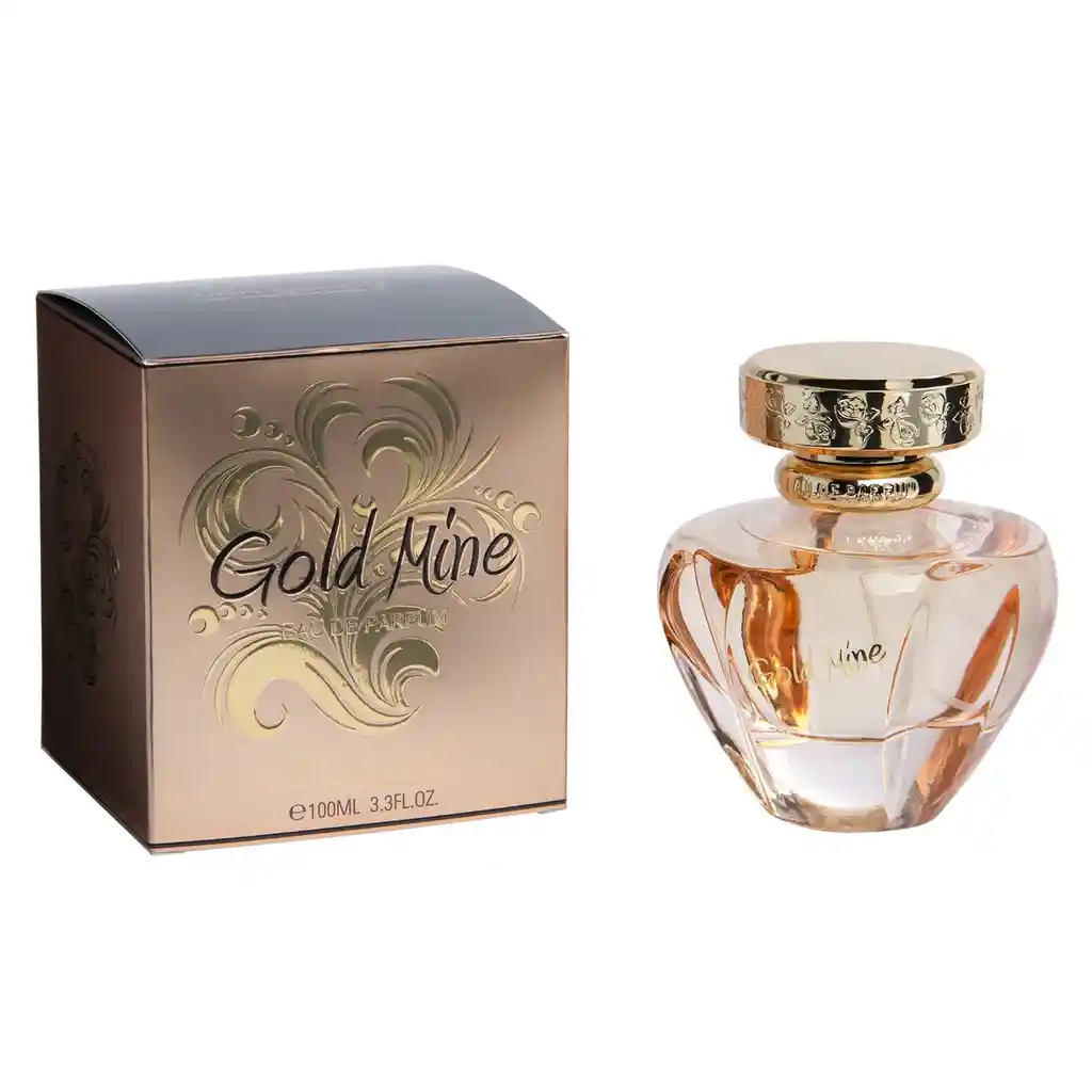 Linn Young Gold Mine Edp 100 Ml