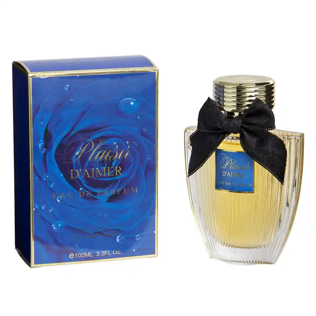 Linn Young Plaisir D´aimer Edp 100 Ml