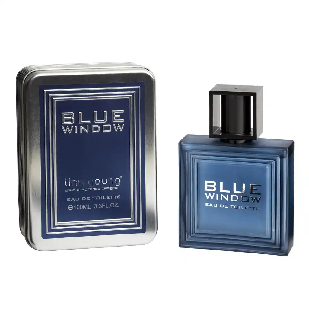 Linn Young Blue Window Edt 100 Ml