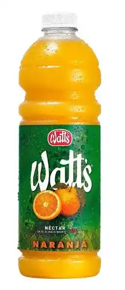 Jugo Watts Naranja