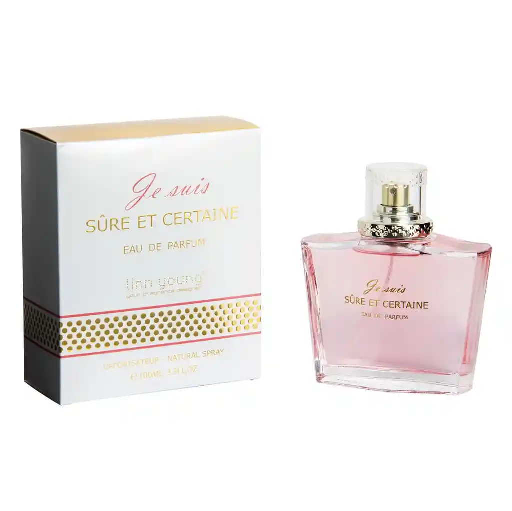 Linn Young Je Suis Sûre Certaine Edp 100 Ml