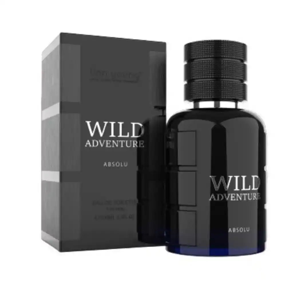 Linn Young Wild Adventure Absolu Edt 100 Ml