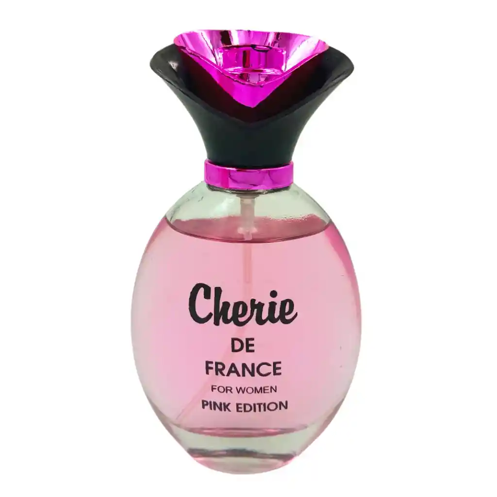 Fc Cherie De France Pink Edp 100 Ml Mujer