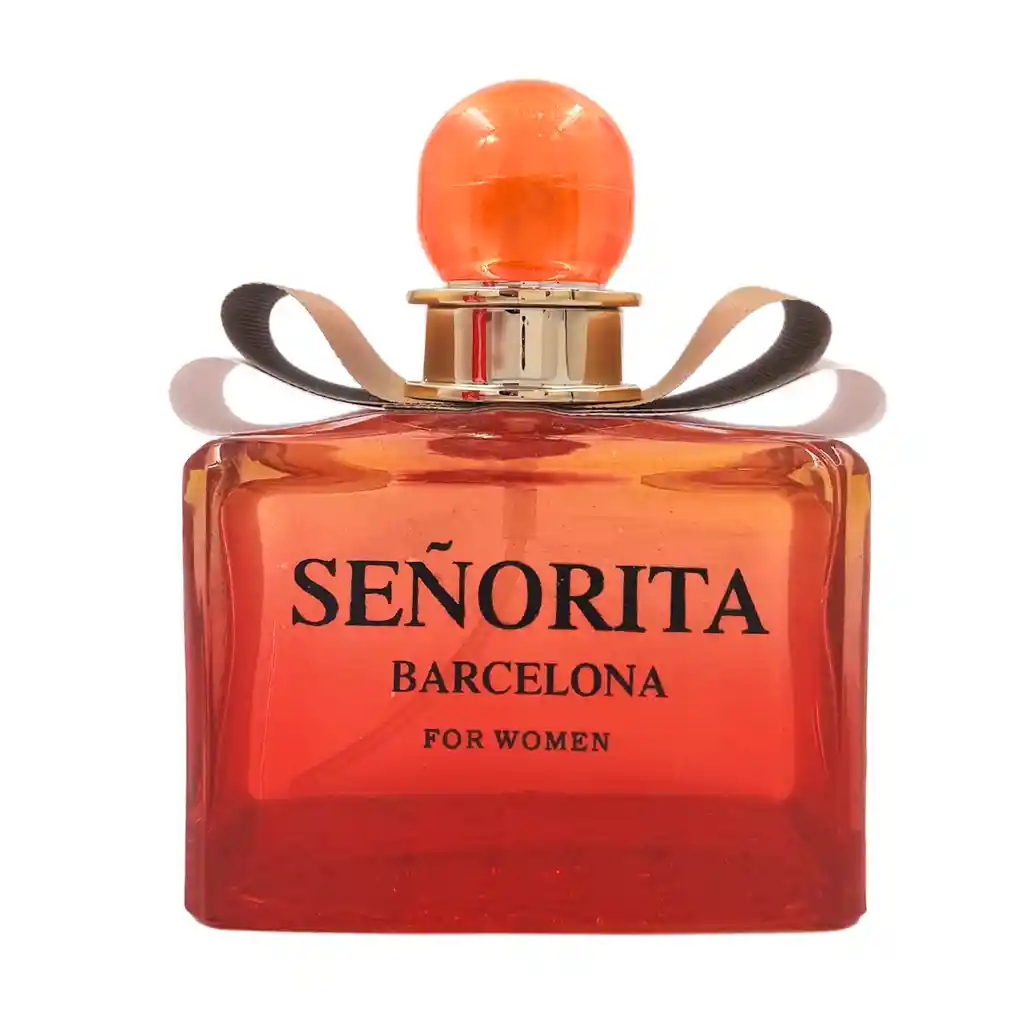 Fc Señorita Barcelona For Women Edp 100 Ml