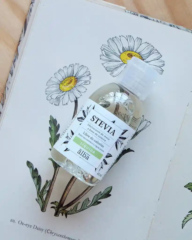 Stevia Liquida Pocket