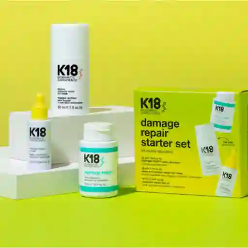 K18 Kit Reparación De Daño Inicial - K18