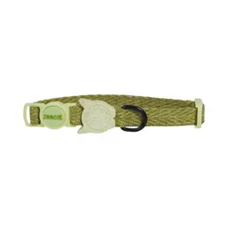 Collar Zeecat Para Gato, Moss Naturals Anti Ahorque.