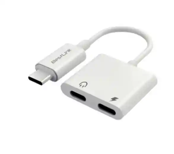 Bestlink Adaptador Usb C A 2 Usb C Bl-ad85a