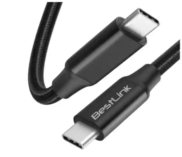 Bestlink Cable Carga Rápida Usb C A Usb C 100w 2 Mts. Bl-chcb420