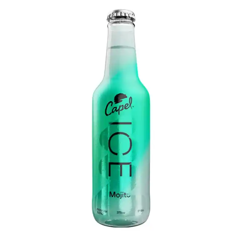 Capel Ice Mojito 7° Botellín 275cc