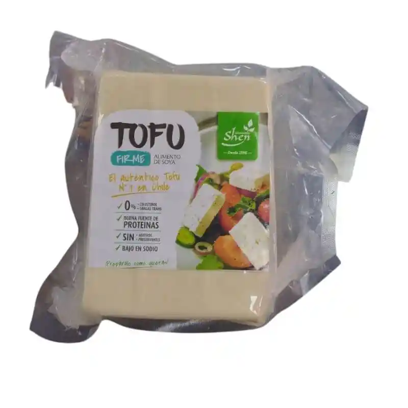 Tofu Firme 500 Gr Shen