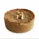 Mini Pie Keto De Nuez (vegano, Sin Gluten) Sabores Sin Culpa 130g