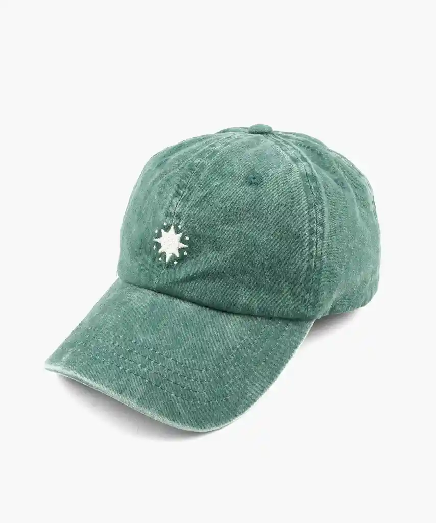 Jockey Mujer Cosmic Verde