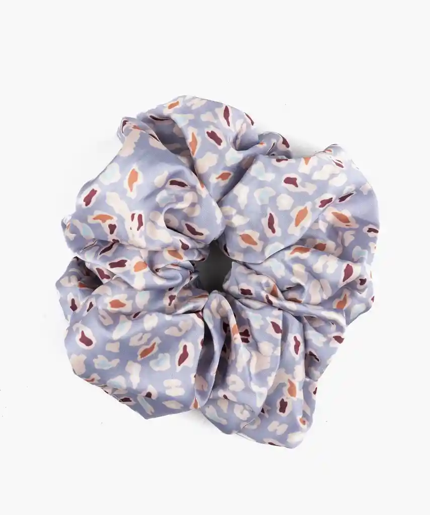 Collet Mujer Estampado Xl Azul Claro