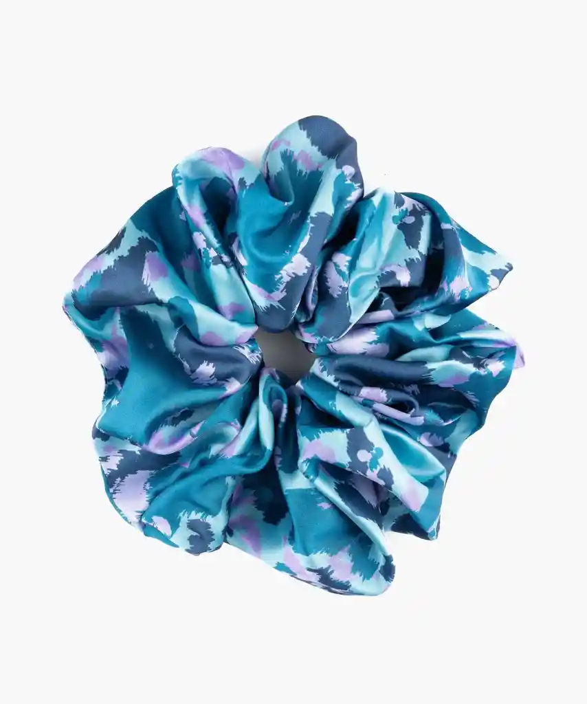 Collet Mujer Estampado Xl Azul