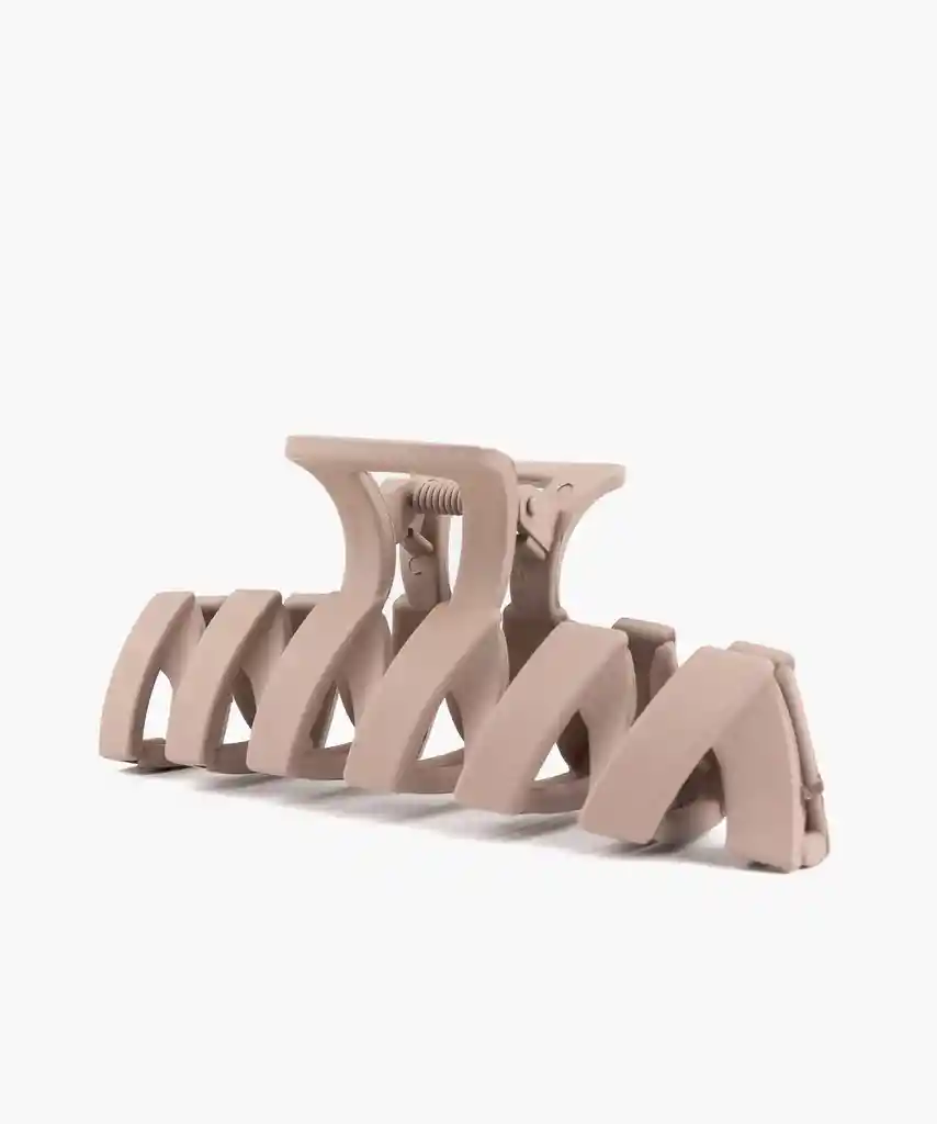 Pinche Mujer Zigzag Café Claro