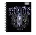 Cuaderno Especial Artel 120 Hojas Acdc