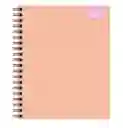 Cuaderno Universitario Artel 100 Hojas 7mm Arcoiris Pastel