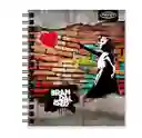 Cuaderno Book Brandalised Artel