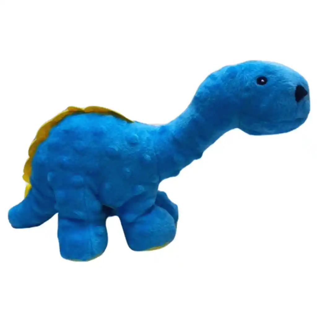 Juguete Peluche Para Perros/ Dinosaurio Con Sonido