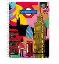 Cuaderno Especial Artel 150 Hojas Urban 2024